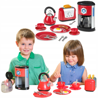Casdom Morphy Richards Kitchen Set 647 detská kuchynka